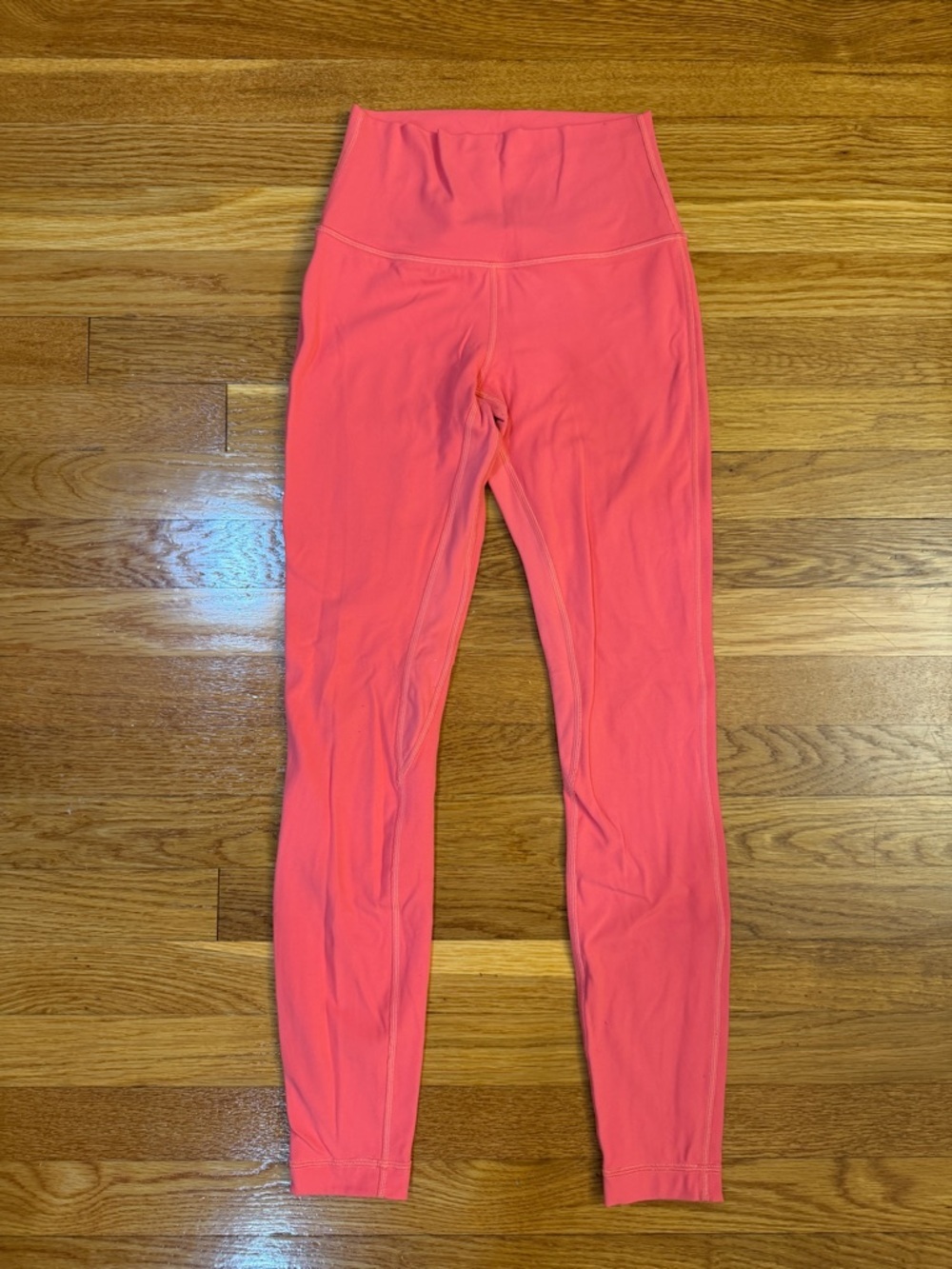 Lululemon Align High-Rise Pant 28" Pale Raspberry (?) - Size 4